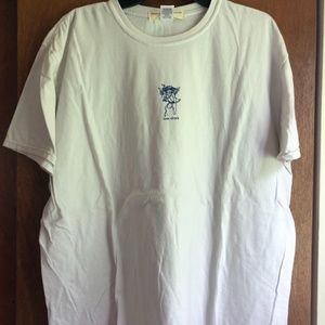 Urban Outfitters Oversized Cherub Graphic Tee